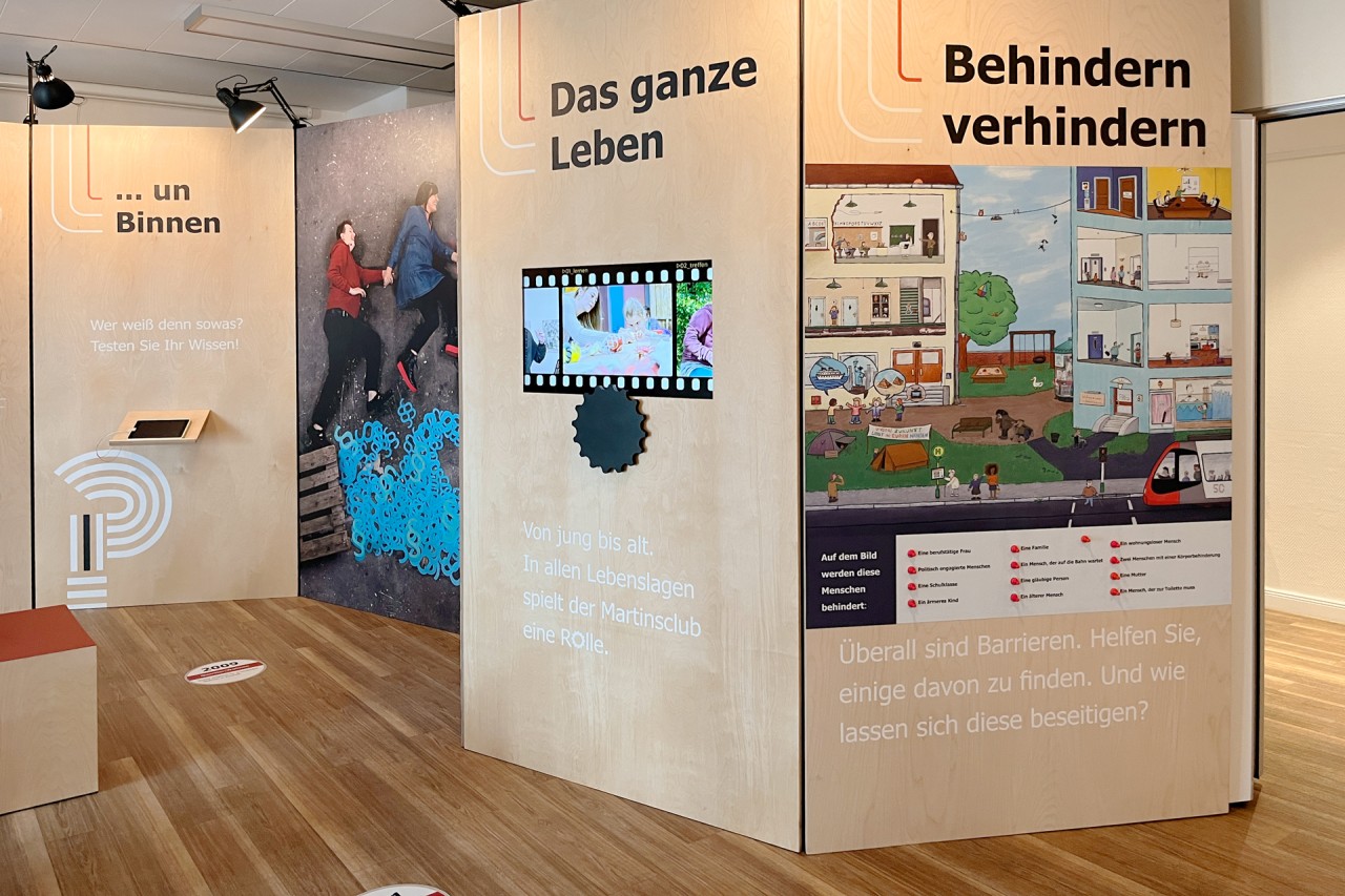 50 Jahre Martinsclub, 2023