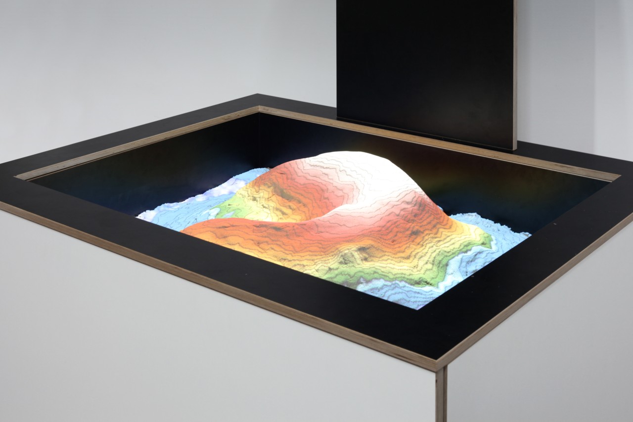 AR-Sandbox, 2016