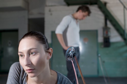 Das Loch im Löffel / Inter­positions­apparat, 2010