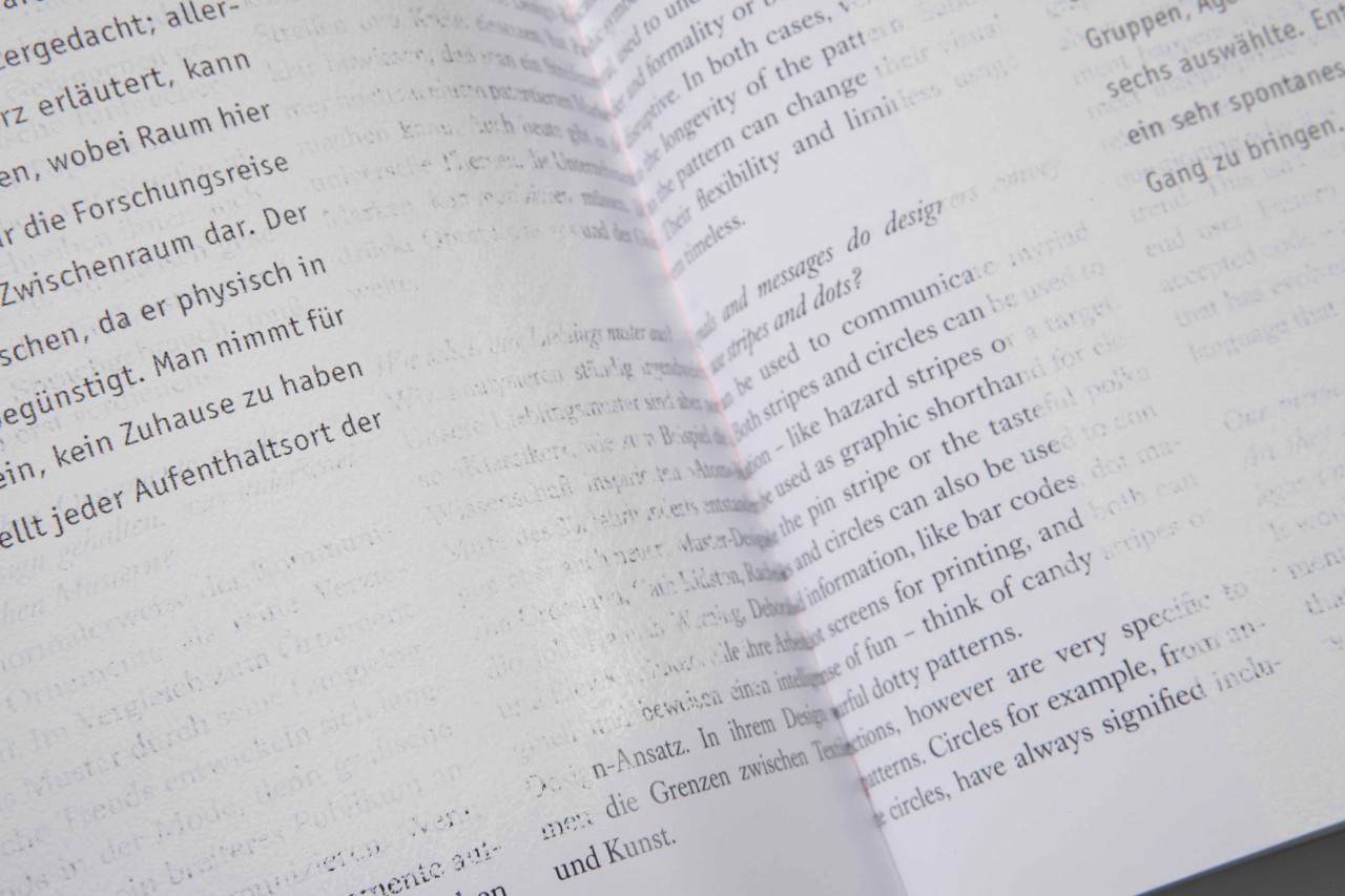 Das Loch im Löffel / Inter­positions­apparat, 2010