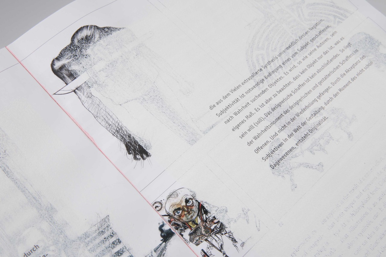 Das Loch im Löffel / Inter­positions­apparat, 2010