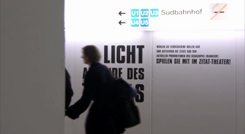 Licht am Ende des Tunnels, 2010