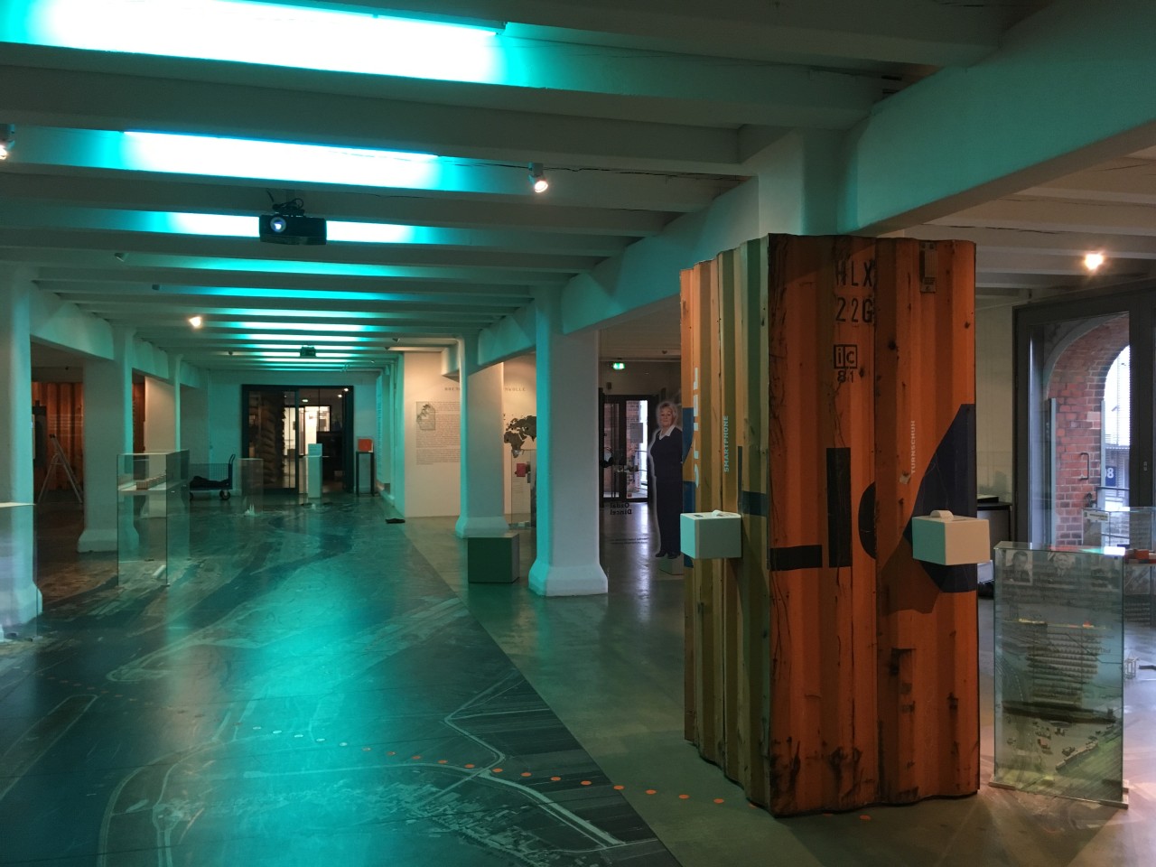 Logistik Hub, 2017