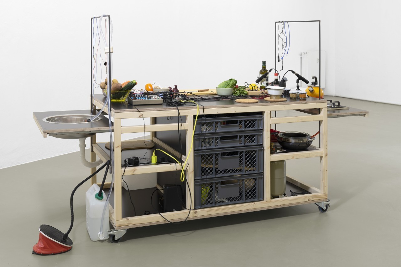 Sound Kitchen, 2021