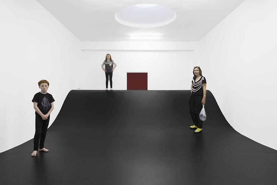 Über­gänge, 2017