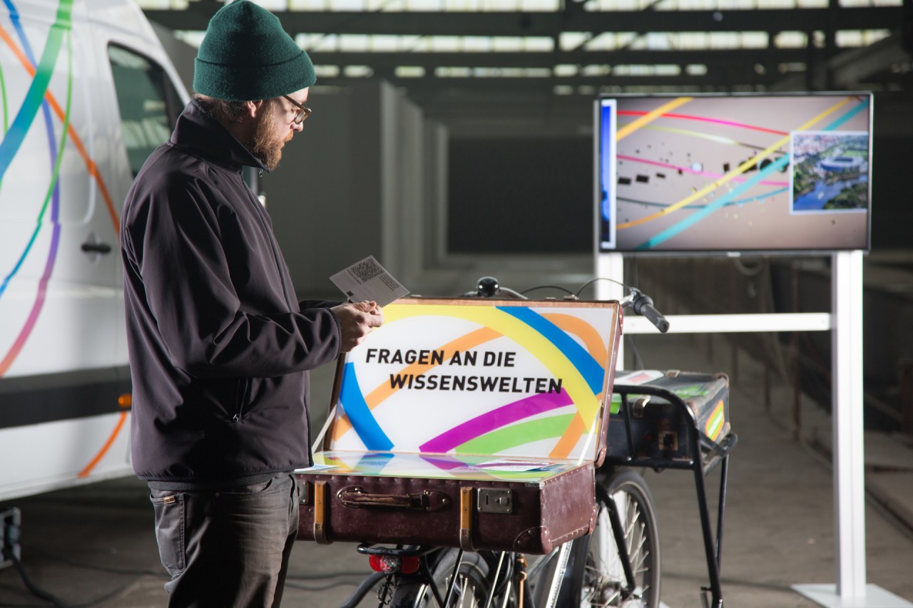 Wissenswelten Mobile, 2014